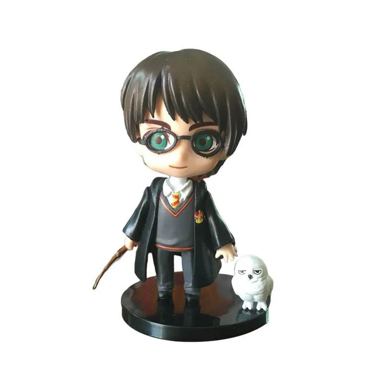 Harry Potter Mini Action Figures Harry Figure Harry Potter Action Figure Model Toys