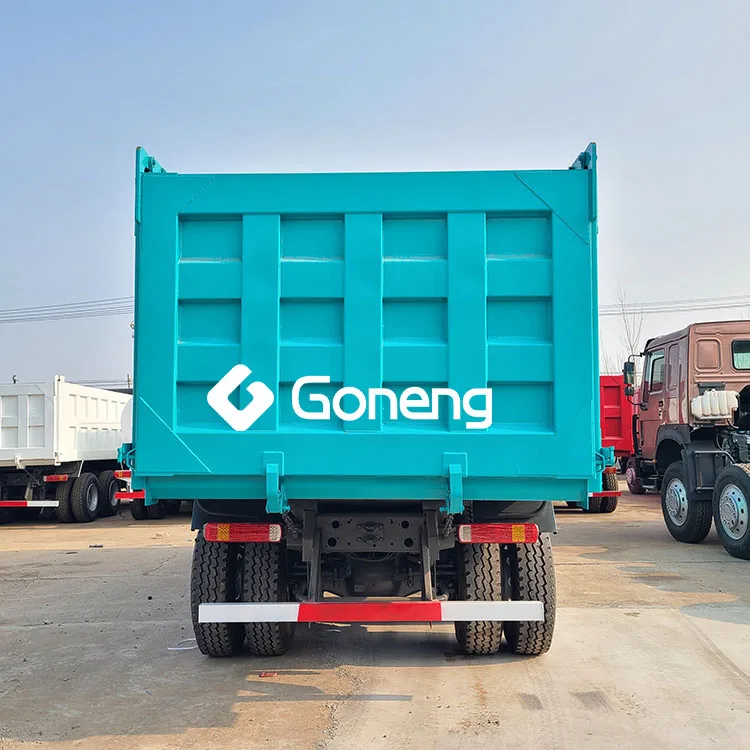 2018 2019 second hand dump truck 10 wheeler sinotruk howo 6x4 tipper truck from in china