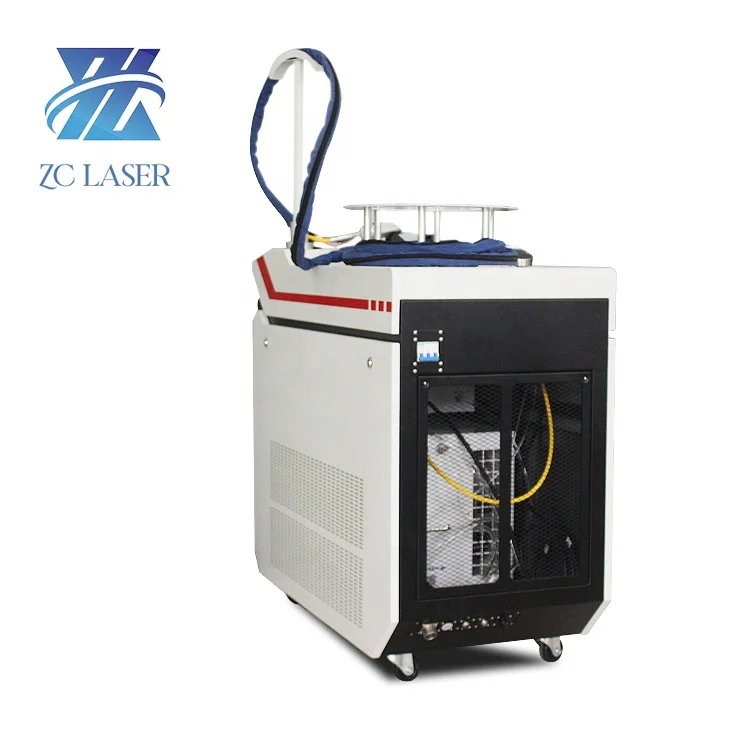 Relfar 3 in 1 Laser Welding Gun 1000W 1500W Laser Welding Head 2000W MAX Fiber Laser Welding Machine For Steel Carbon Brass