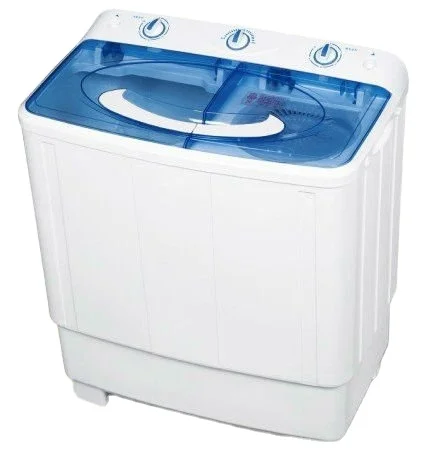 Wholesale Clothes Semi-automatic Mini 7 Capacity Plastic Top Loading Washer and