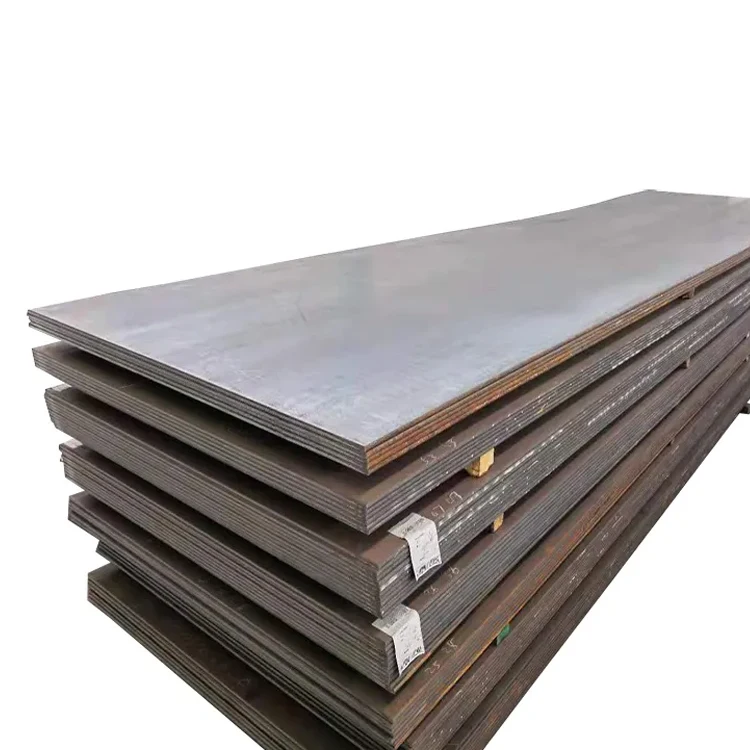 Wear resistant ASTM a283 a283c a633 grade c carbon steel plate sheet for construction