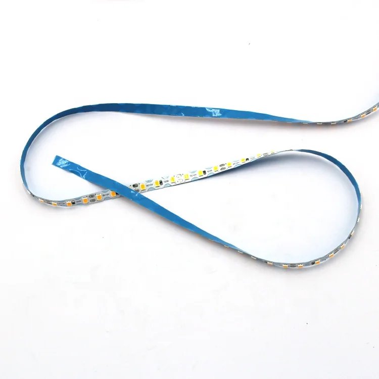 S-type 12V soft light strip with 2835 high brightness bendable resin mini luminous characters LED soft patch light strip