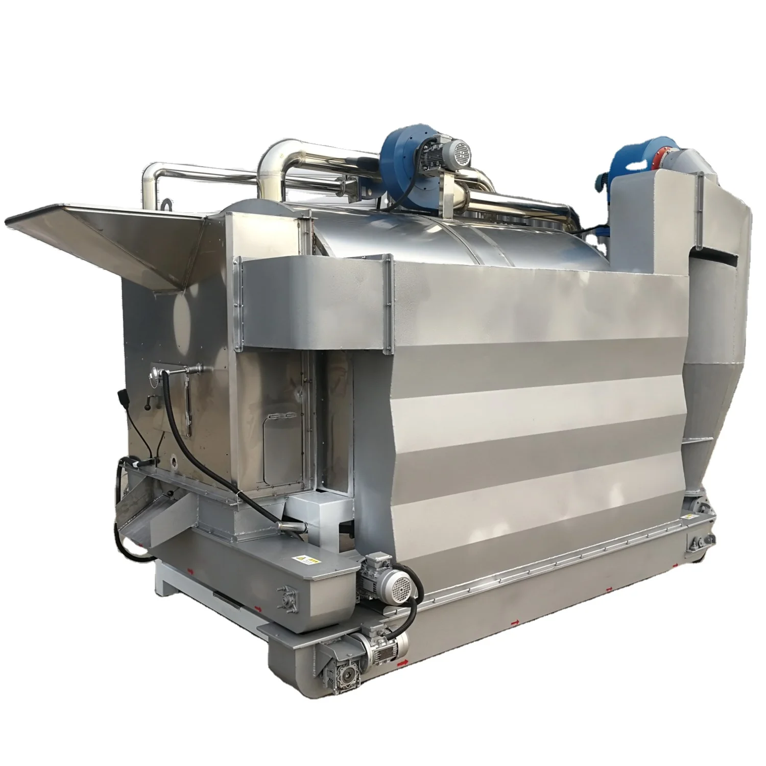 Машина для обжарки арахиса, машина для очистки арахиса, лущильная машина для арахиса