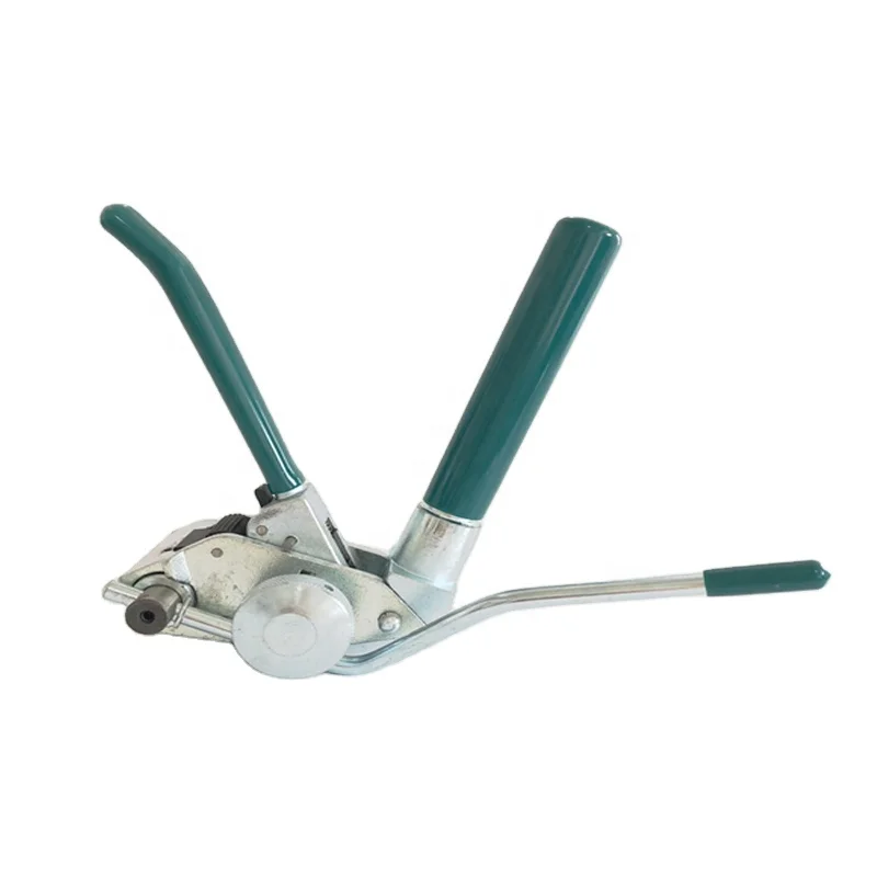 Stainless Steel Hand Cable Bundles Tools  --Adjustable fast fastening shear tool