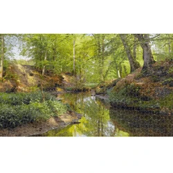 Wholesale factory price customize cardboard paper jigsaw puzzle for adults