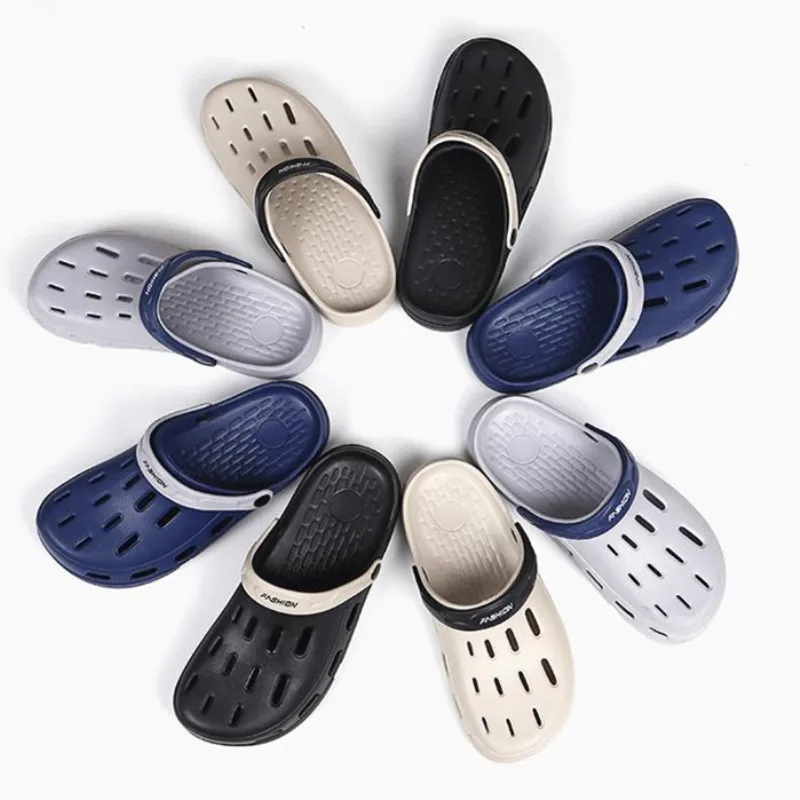 Custom Summer Winter Spring Autumn EVA Clogs Garden Shoes For Women