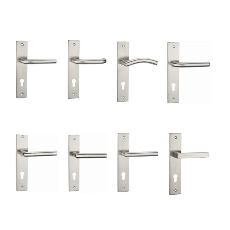 SS Lock Handle Best Price China Supplier