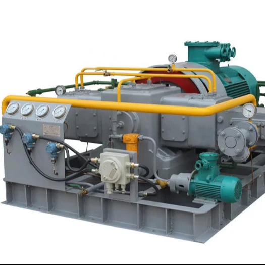 700bar High Pressure Oil Free Hydrogen Natural Gas Reciprocating Compressor Price
