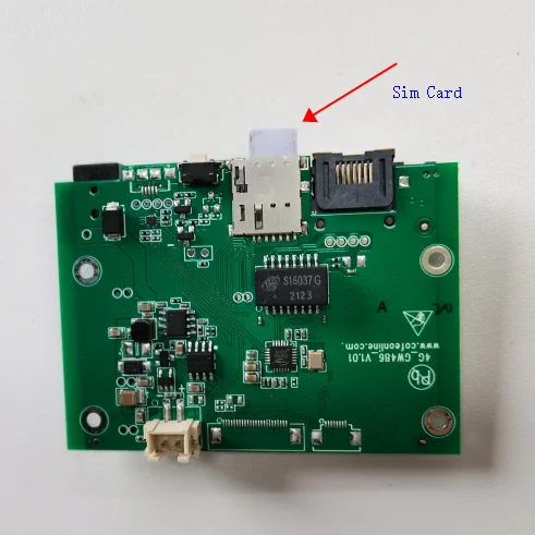 Factory OEM 4G Router Module PCB Circuit Board PCBA Wifi Wireless Router 4g Lte Router