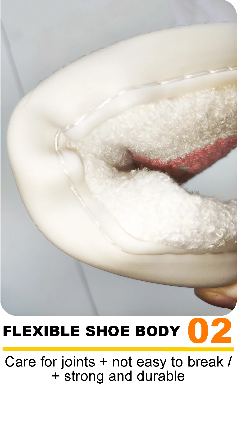 Bosirui halloween slides Custom Logo Faux Fox Ladies Winter smiley face slippers Furry House slipper fashion fur slippers