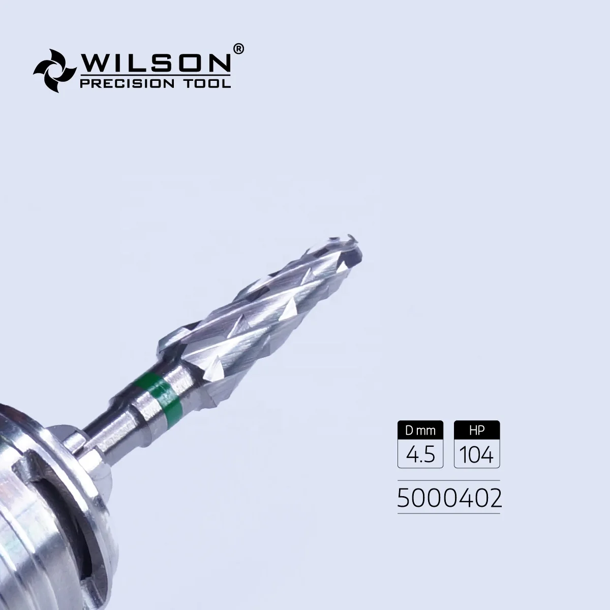 5000402 High Wearing Feature Tungsten Carbide Low Speed Diamond Dental Drill for Dental Laboratory/Dental Bur