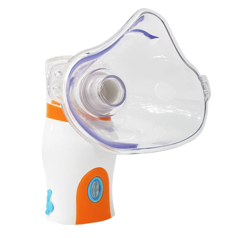 
Mute usb medical breathing asthma ultrasonic portable mesh nebulizer for children 
