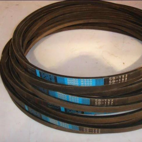 parts belt for machines
