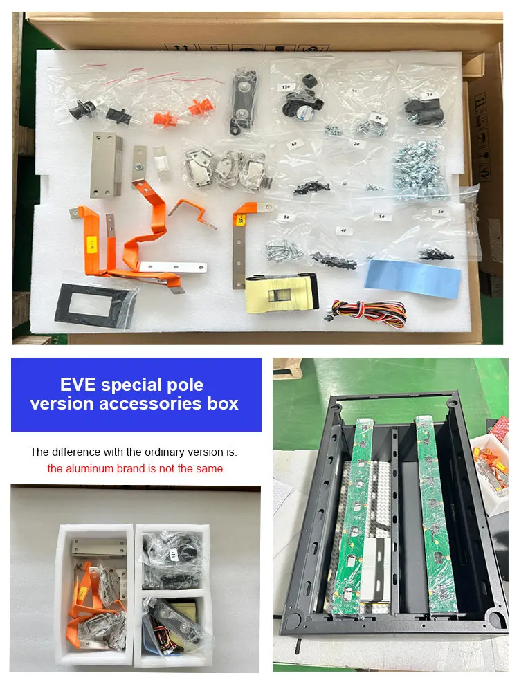Seplos Version3 MASON280 Diy Kit чехол 51 2 В 280Ah 15KWh аккумулятор домашняя Солнечная энергия литиевая батарея система 6000 жизненного цикла