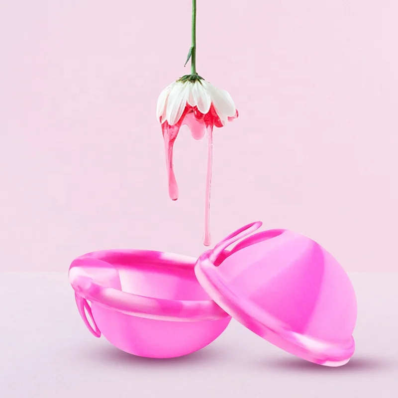 Feminy Aobo Bulk Small Period Menstrual Disc Ring Disc Menstrual Disc Manufacturers