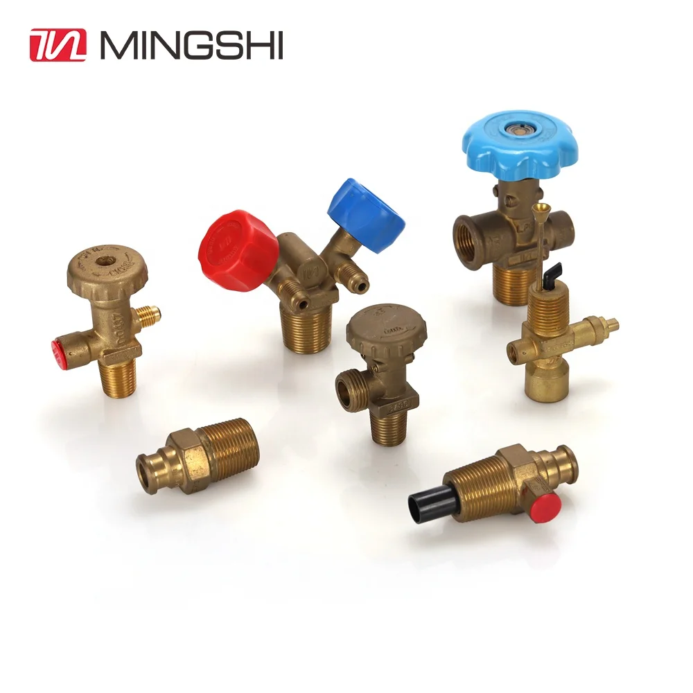 High Quality LPG  Cylinder Valve  brass lpg valve YSQ-6