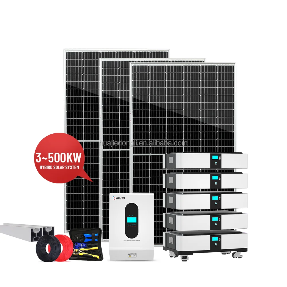 ALLITH 3kw 5kw 10kw 30kw 50kw 100kw 300kw Unleashing the Power of the Sun The Rise of Advanced Solar Energy Systems