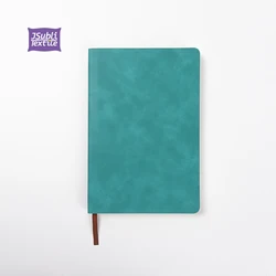Jsubli Textile Custom Logo Heat Press Transfer Printing Blanks A5 Cover School Note Book Pu Leather Sublimation Journal Notebook
