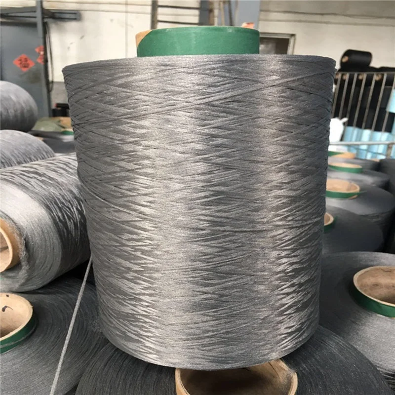 Best Price Silicon 100% polypropylene/PP BCF yarn 2600D waterproof for weaving