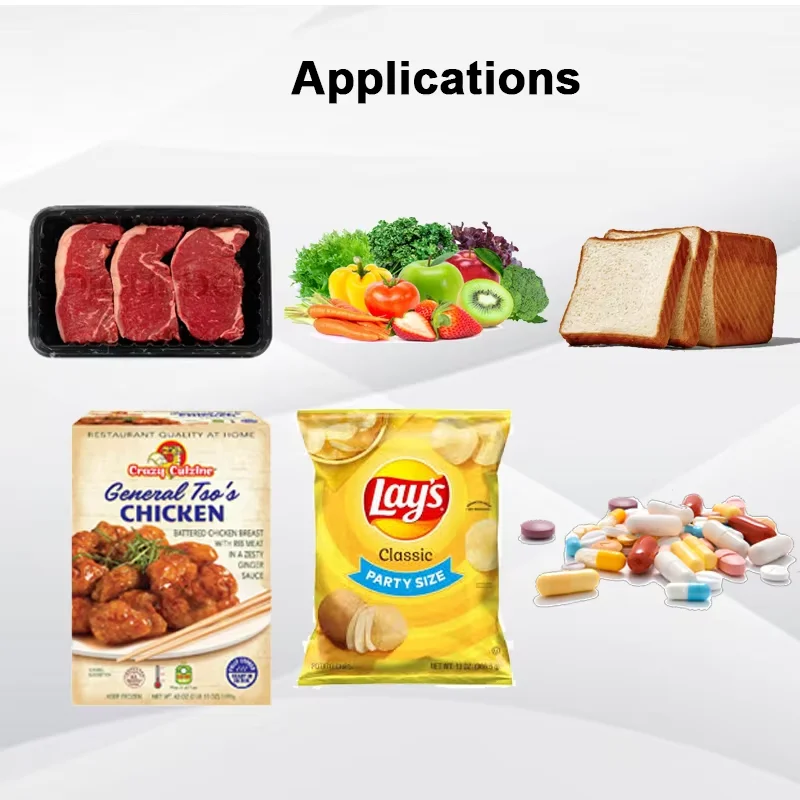 Juzheng Digital Food X Ray Machine Industrial Metal Detectors Pricex Inspection & Screening System