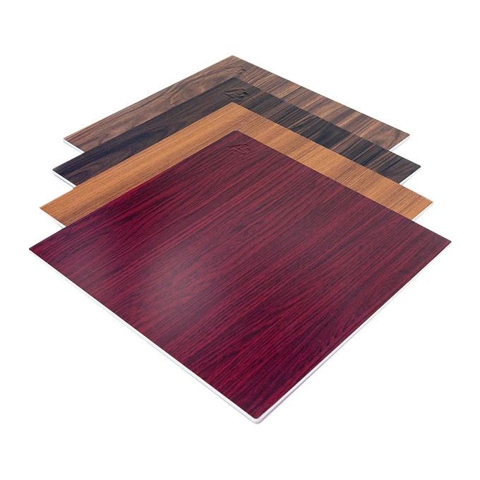 Alucopanel A2 Exterior Outdoor Modern Installation Accessories  Building Boards High Quality Aluminium Composite Material Sheets