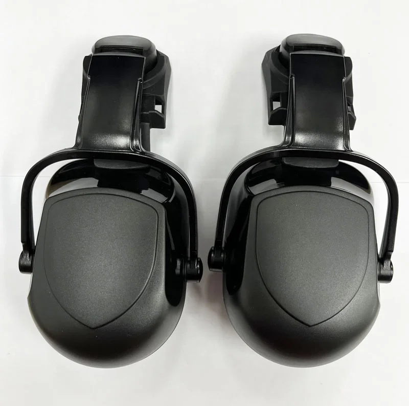 AS/NZS: Class 4 25.8 ANSI(NRR): 25db ABS safety Earmuffs