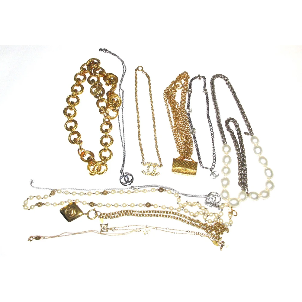 Japanese Buyers Ladies Beautiful Fashion Designer Necklaces Earring Fine Jewelry Set