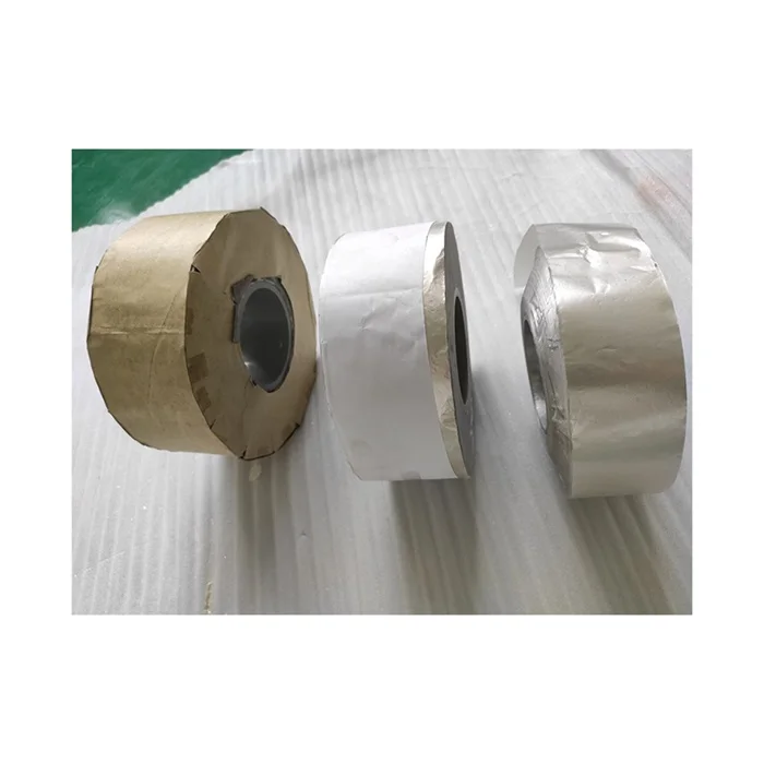 
Factory Wholesale Gold Insulation Tape toughness/Flexibility Insulated Mica Tape Roll for Precision Insulation Protection 