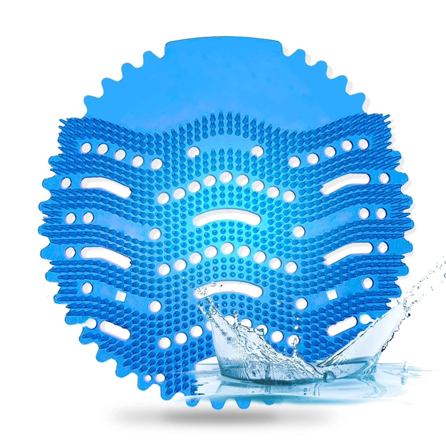 Складской новый модный коврик для писсуара, ароматизатор для унитаза, защита от брызг, писсуар для ванной комнаты, отеля
