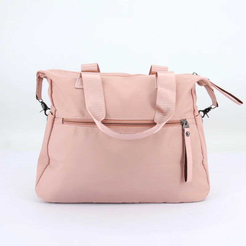 2022 Fashion Waterproof Dry Sport Travel Bag Foldable Weekender Capacity Women Gym Sport Bags