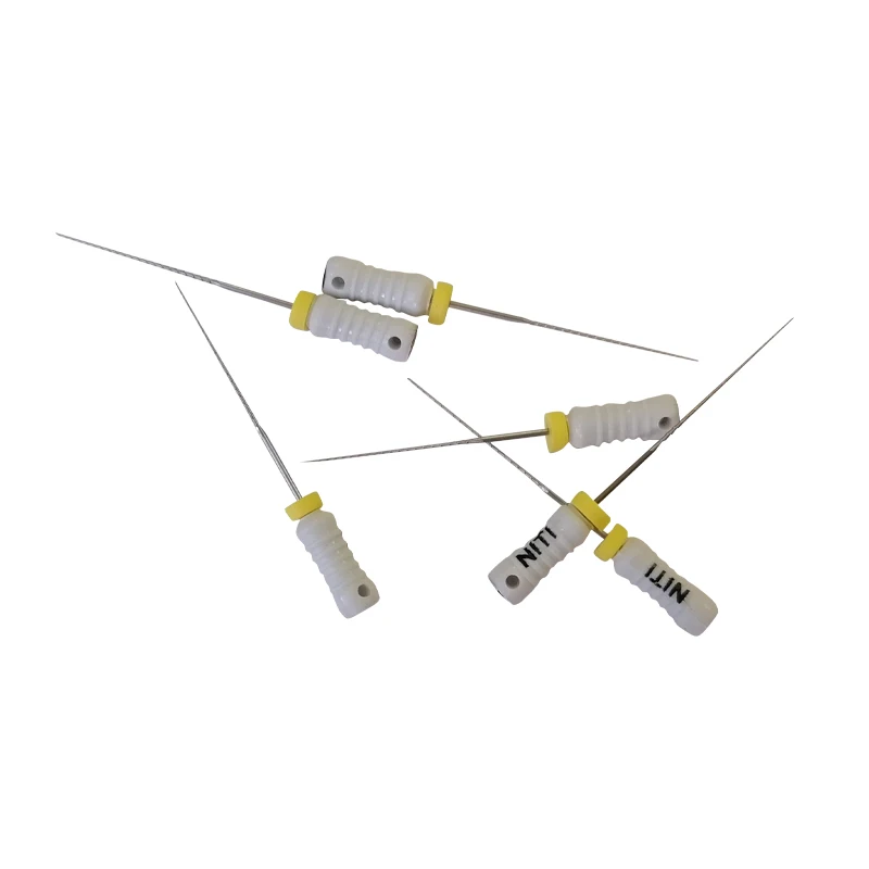 Dental Endo Root Canal Hand H File for Endodontic Instruments