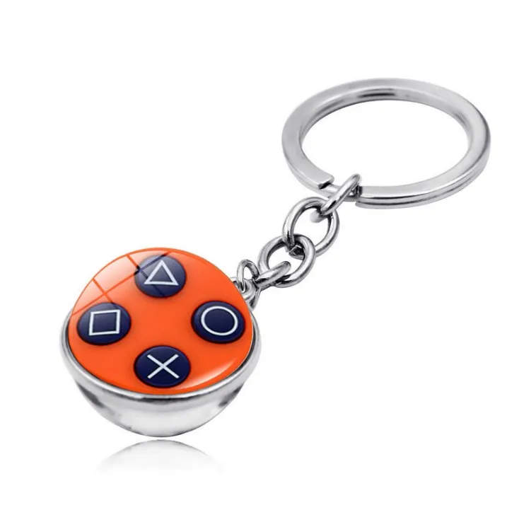
Hot Sell Game Controller Keyring Glass Breaker Keychain Glass Keyring,Accept Custom Design,Promotional Gift For Advertisement 