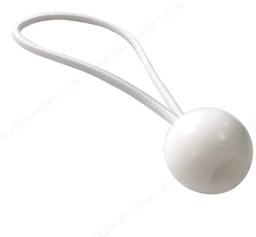 White Bungee Balls, Taomoder Black Bungee Cord Heavy Weight Tarp Bungee Cords Tie Down Straps Multifunction Elastic Rope,SJD002