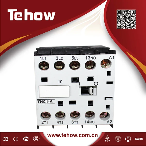 63A 125A 400A BIG CURRENT ac contactor FACTORY PRICE