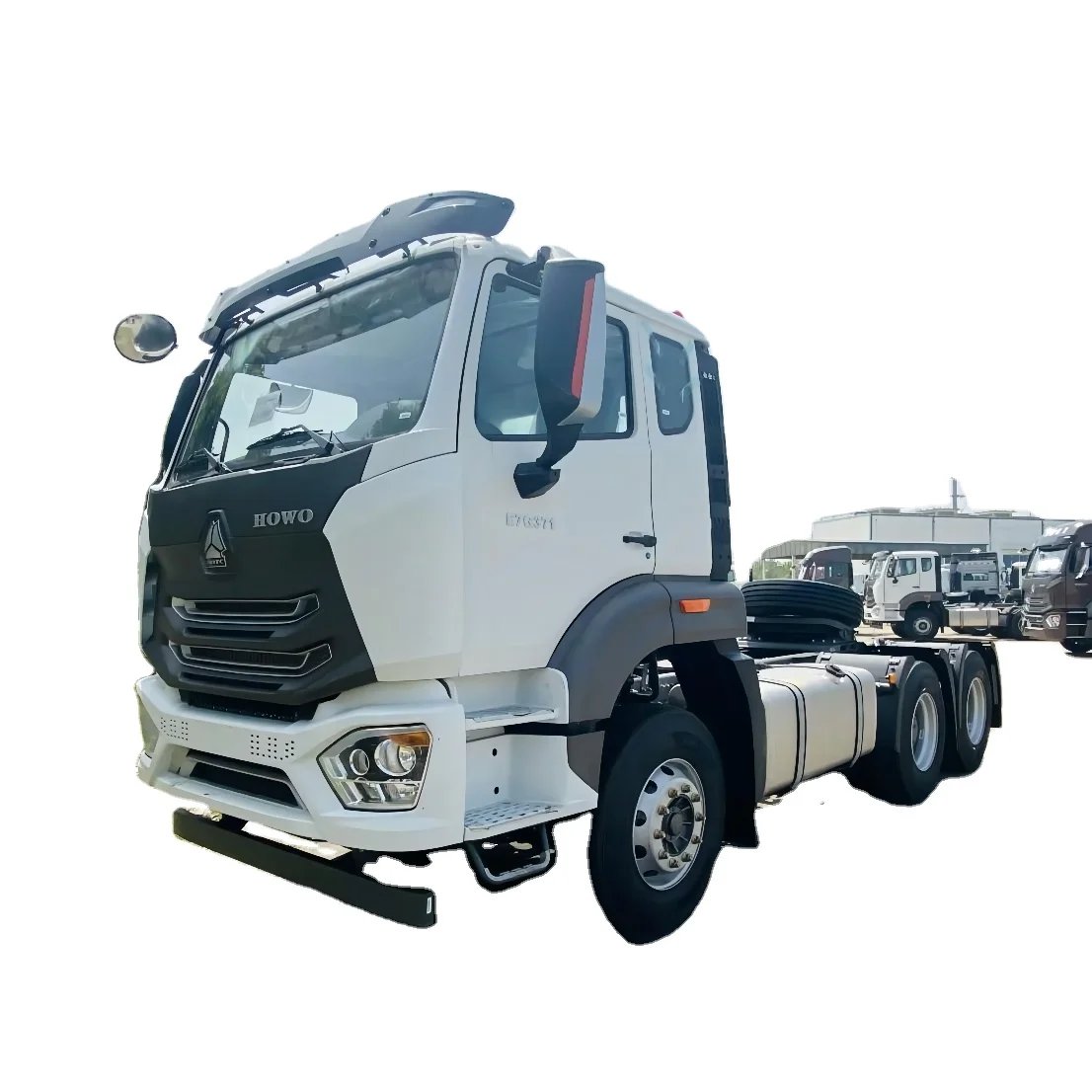 40 tons Sinotruk Howo N7 tractor truck for sale price