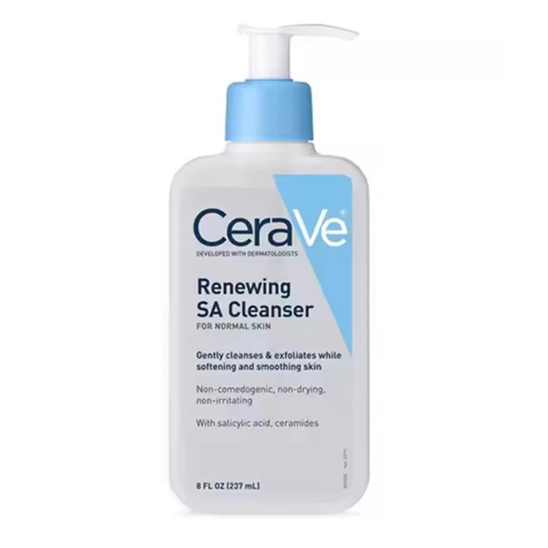 Cera Ve 8oz/237 мл увлажняющий лосьон для лица средство борьбы с акне