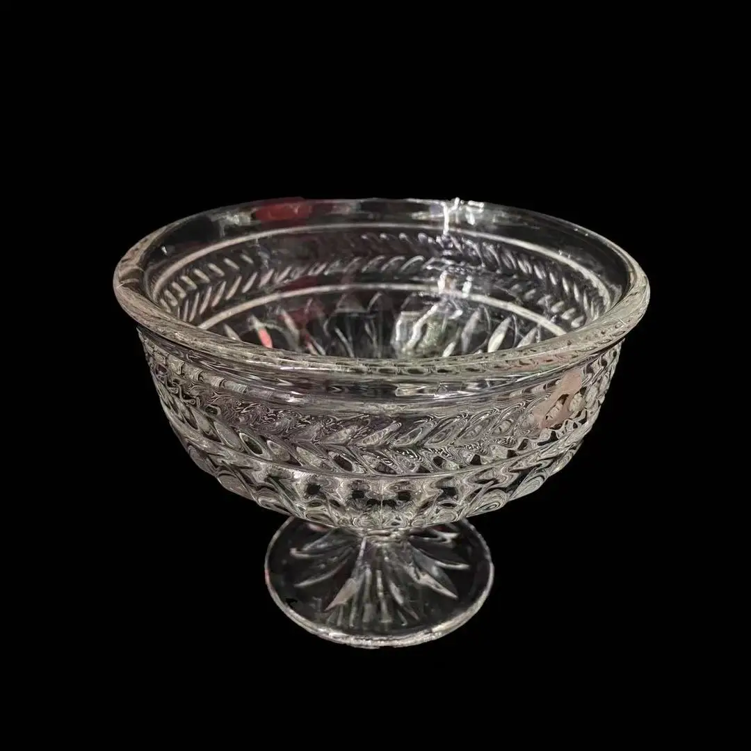 
2021 hot selling embossing ice cream bowl dessert cups for kitchen and restaurant 