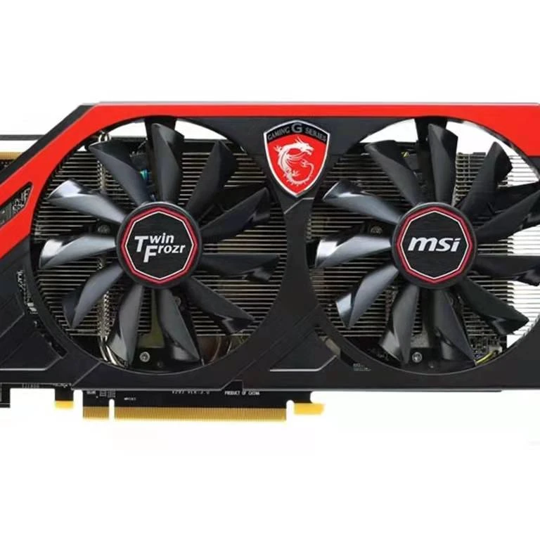 Видеокарта Msi AMD Radeon R7 260X