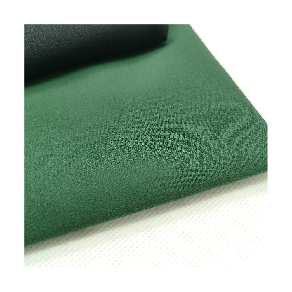  75D woven stretch quick dry polyester spandex stripes 4 way fabric for