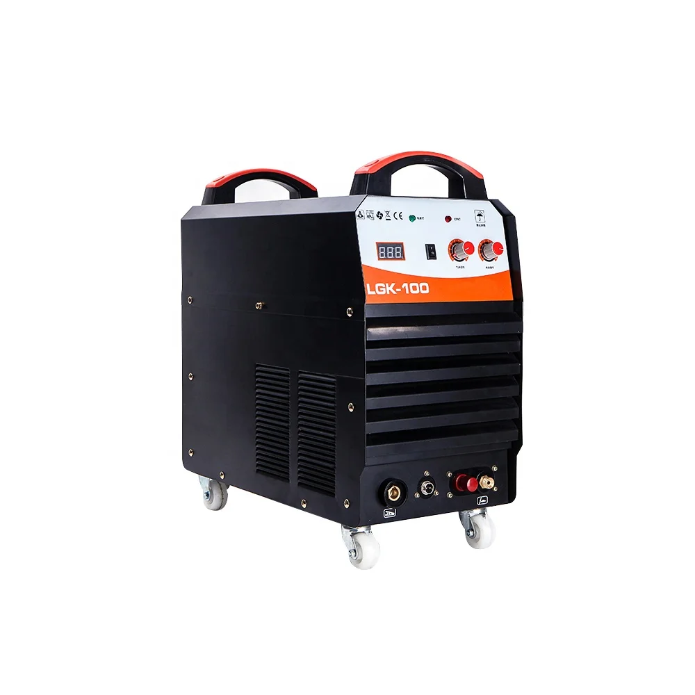 
IGBT inverter plasma cutter 380v LGK-100 