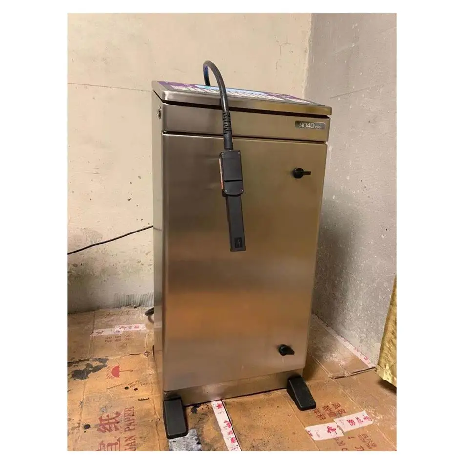 Low Price used second hand cij continuous inkjet printer for markemimaje markem imaje 9020 9040 9030 9450