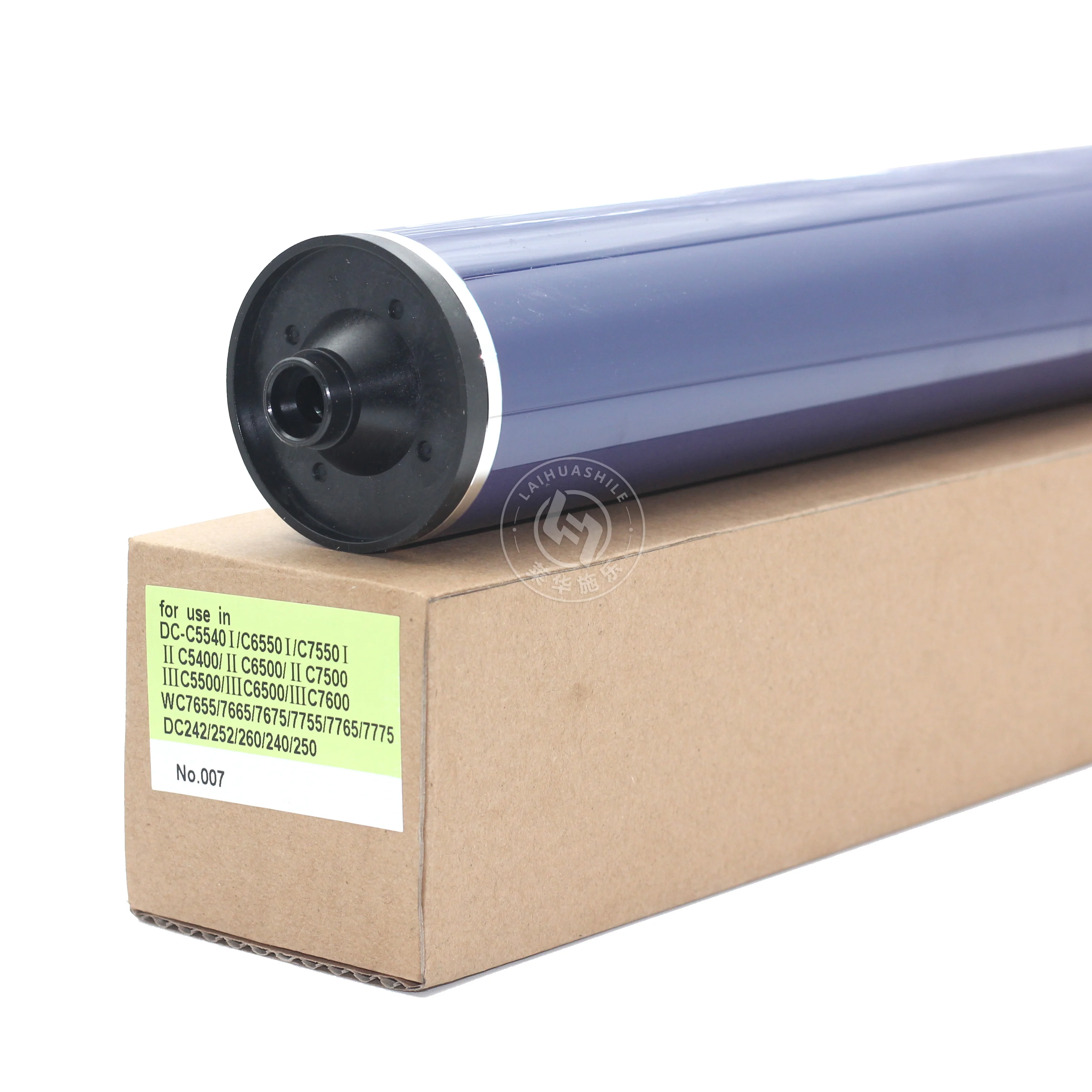 Compatible OPC drum for Xerox 550 560 570 C60 C70 9065 9070 6680 6685 7780 7785 700 C75 J75 Printer Supplies Drum