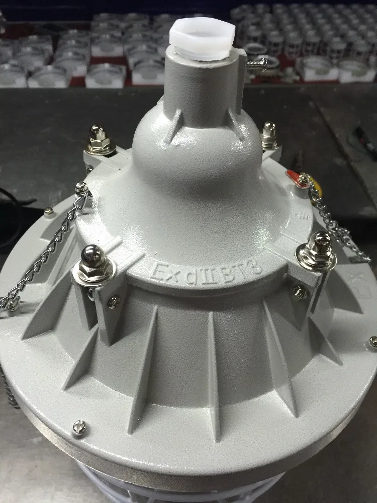 BAD51 Series HID E27 Explosion Proof Lighting Fittings
