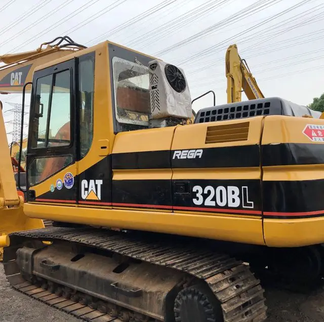 Б/у экскаватор Cat 320BL, 320B 320C, недорогие б/у экскаваторы 325B 325D 330B 330C 330bl