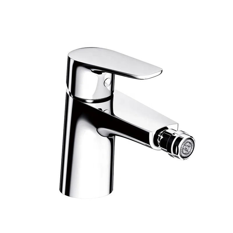 Bidet Mixer Chrome Basin Faucet Cheap Toilet Basin Faucet With Sprayer