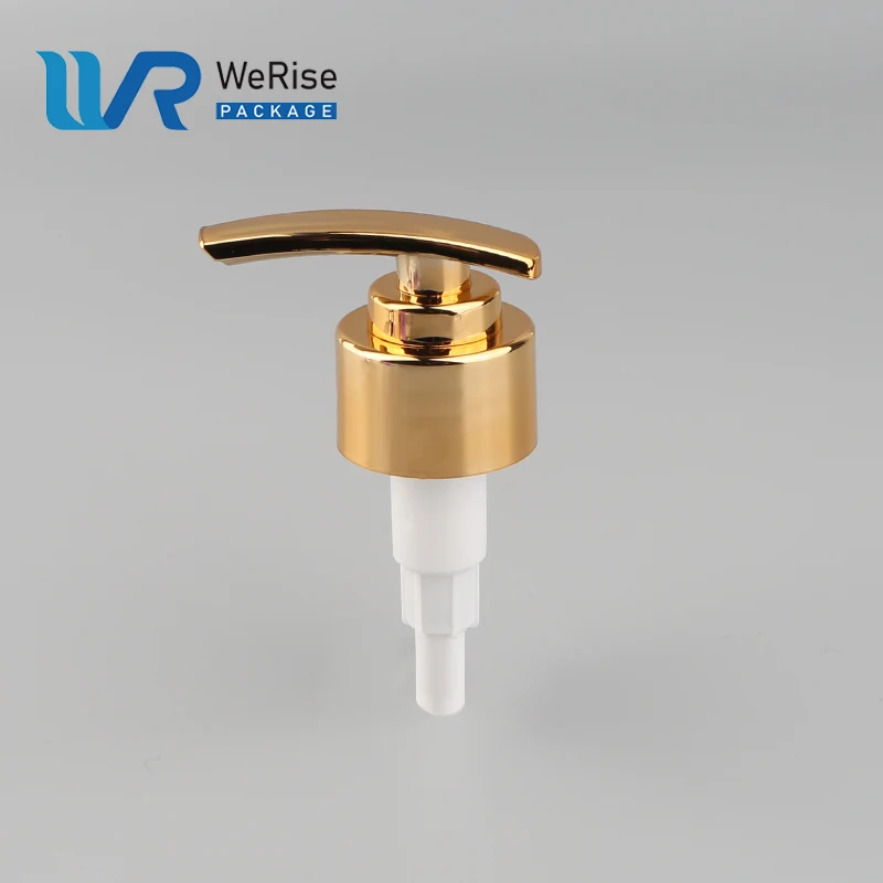 UV Surface 28/400 28/410 28/415 Plastic Lotion Pump/liquid soap/hand wash Dispenser pump cap