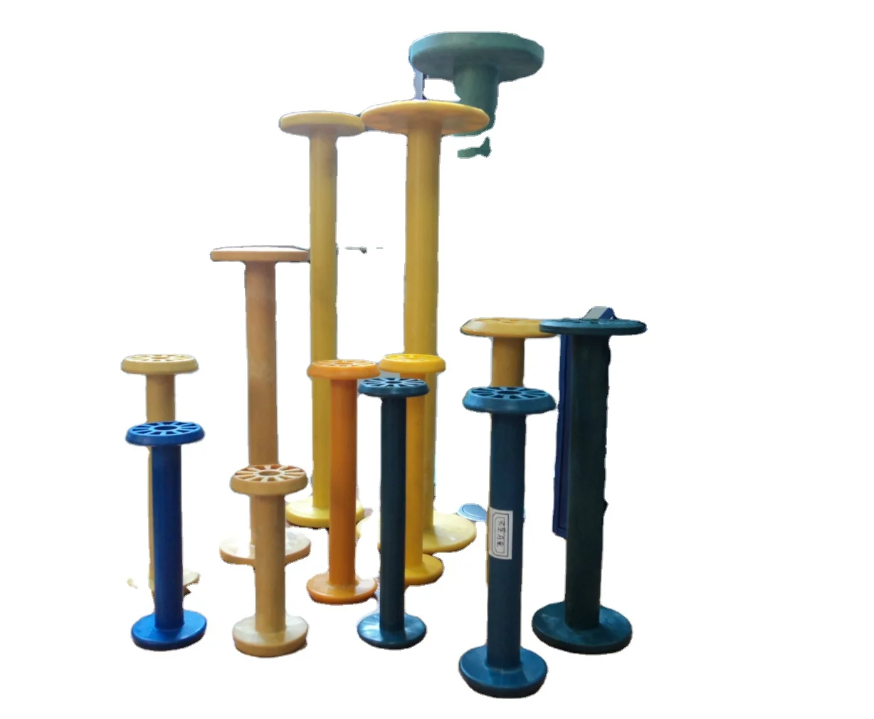 Аксессуары шпиндели машина для плетения