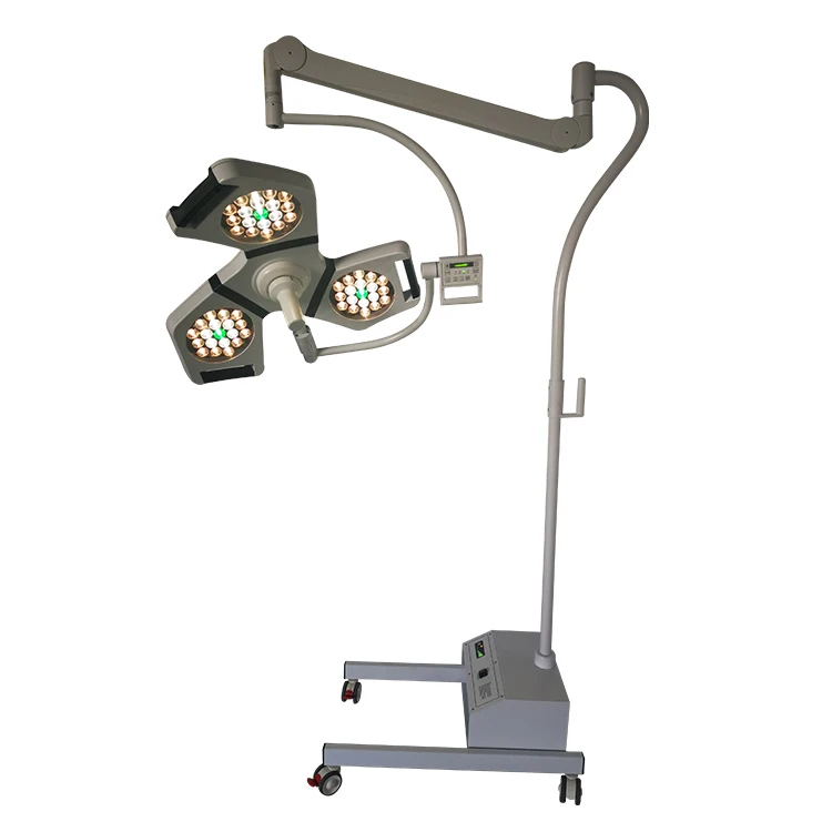 
ODM OEM Mobile Wall Haning Led Surgical Lamp Light Emergency Operating Room Theatre Lights Medical Equipment 