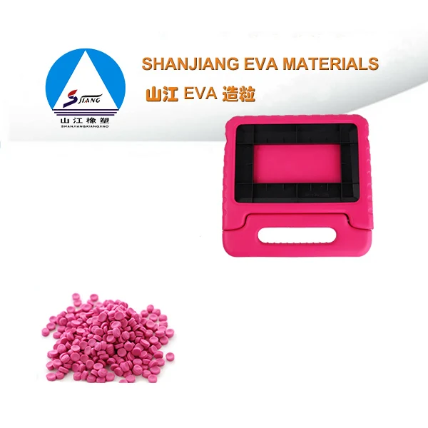 low price eva raw material/eva injection foam for sport product/eva plastic pellets for  baby bag