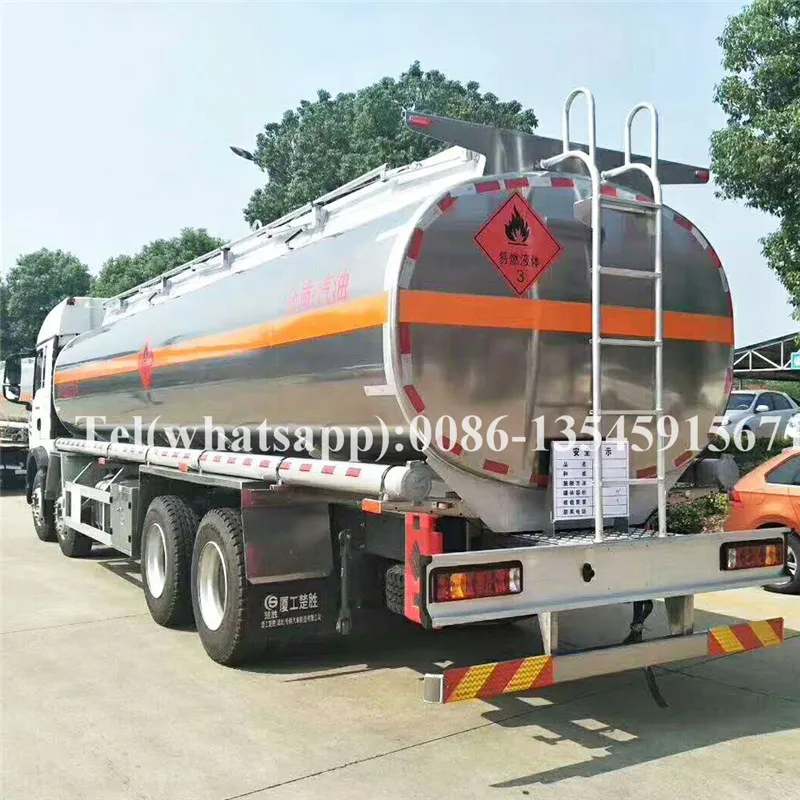 Низкая цена в наличии б/у водный танкер 10-20 м3 2016 sinotruk 336hp JAC howo 6x4